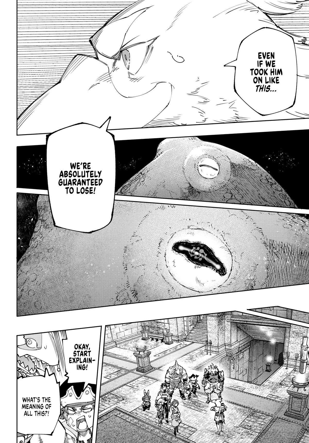 Read Shangri-La Frontier en Manga Online