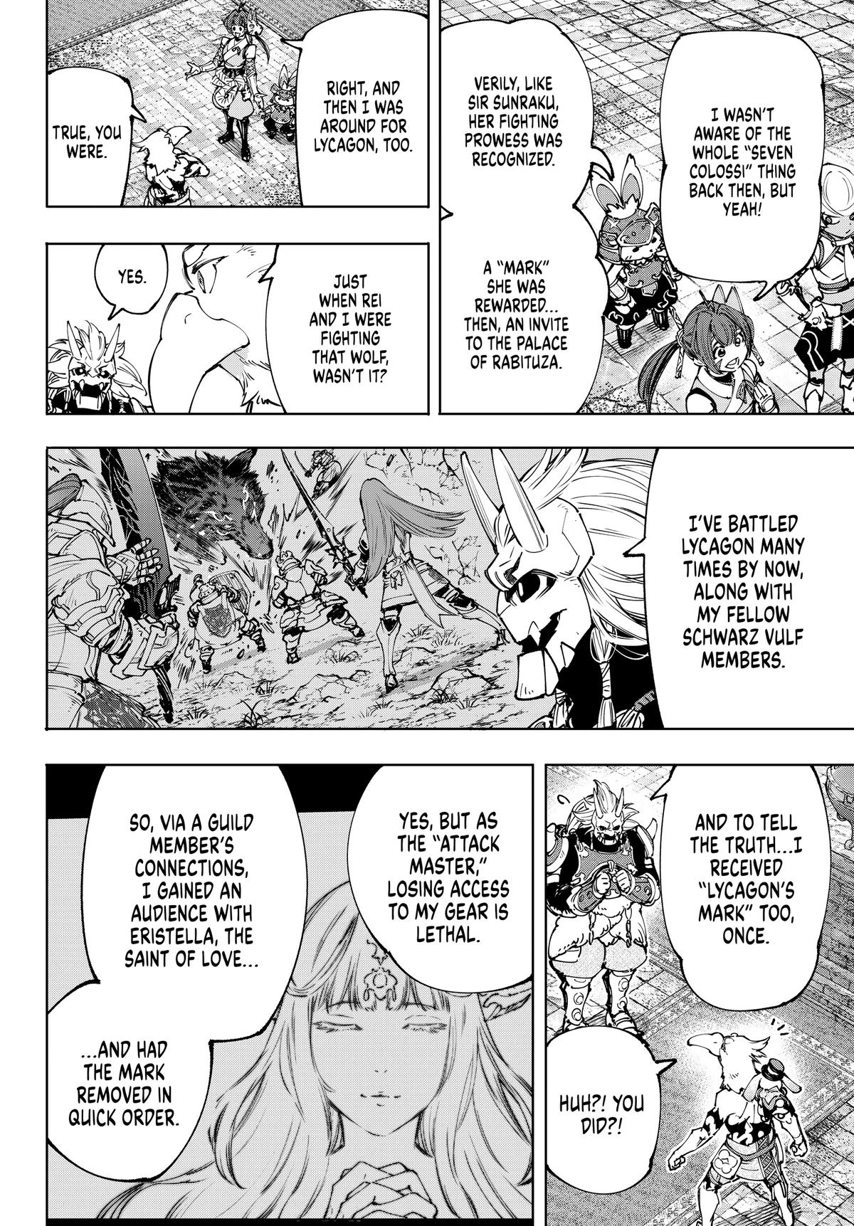 Read Shangri-La Frontier en Manga Online
