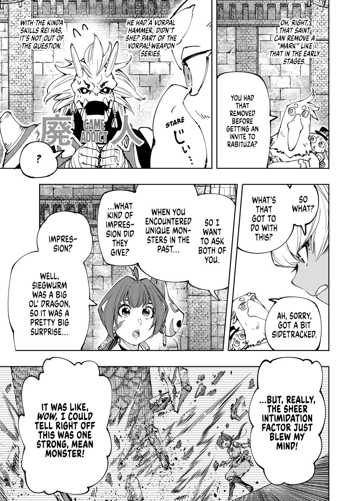Read Shangri-La Frontier en Manga Online