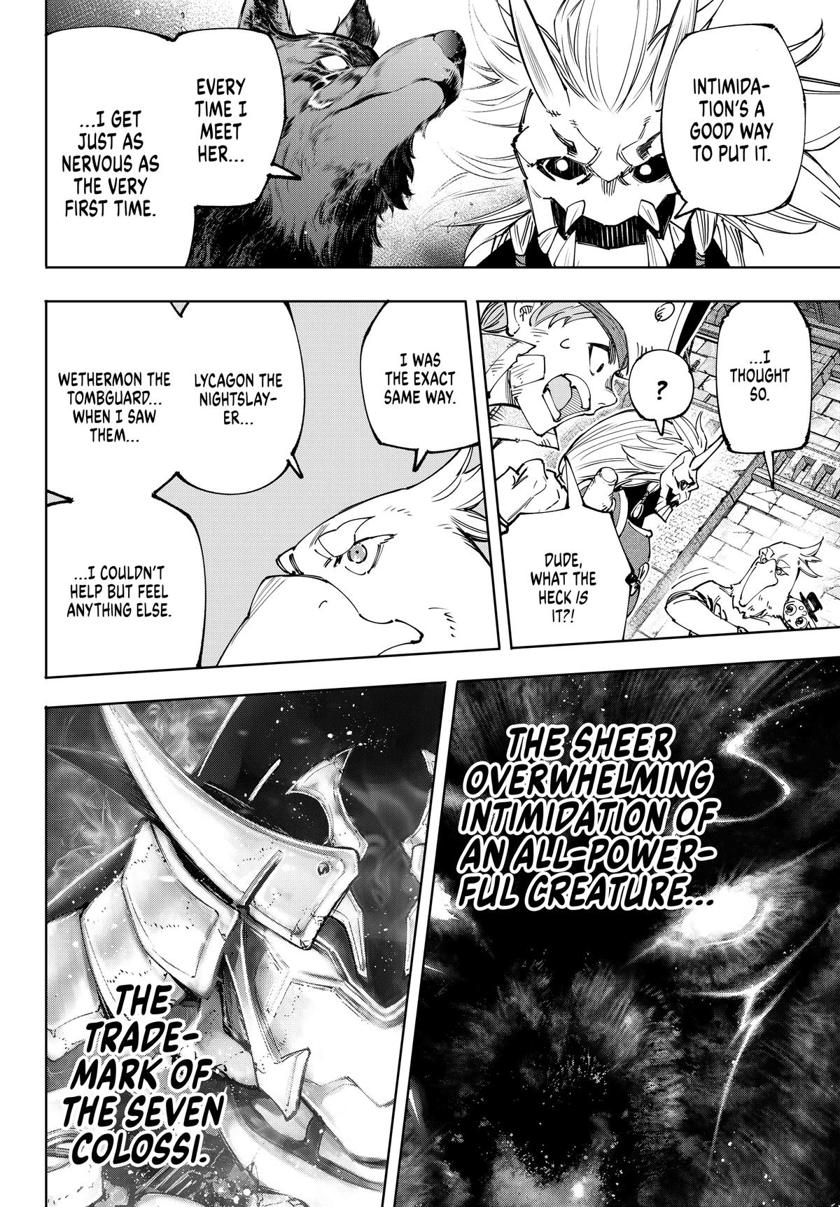 Read Shangri-La Frontier en Manga Online