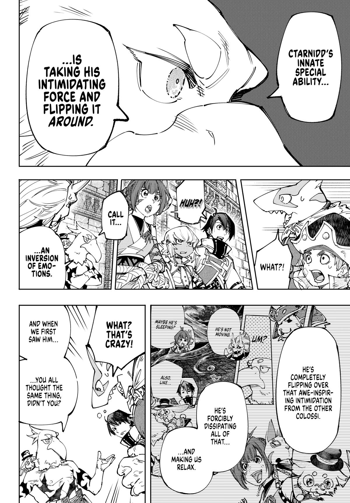 Read Shangri-La Frontier en Manga Online