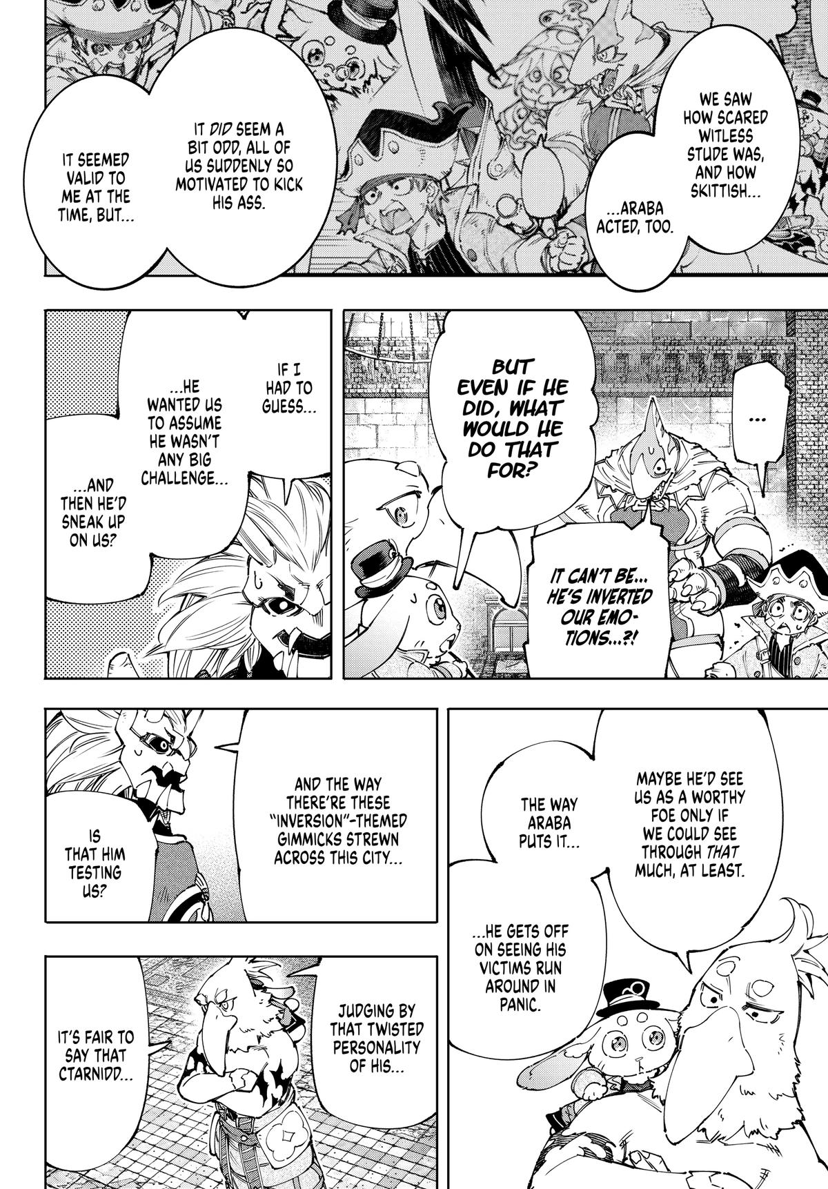 Read Shangri-La Frontier en Manga Online