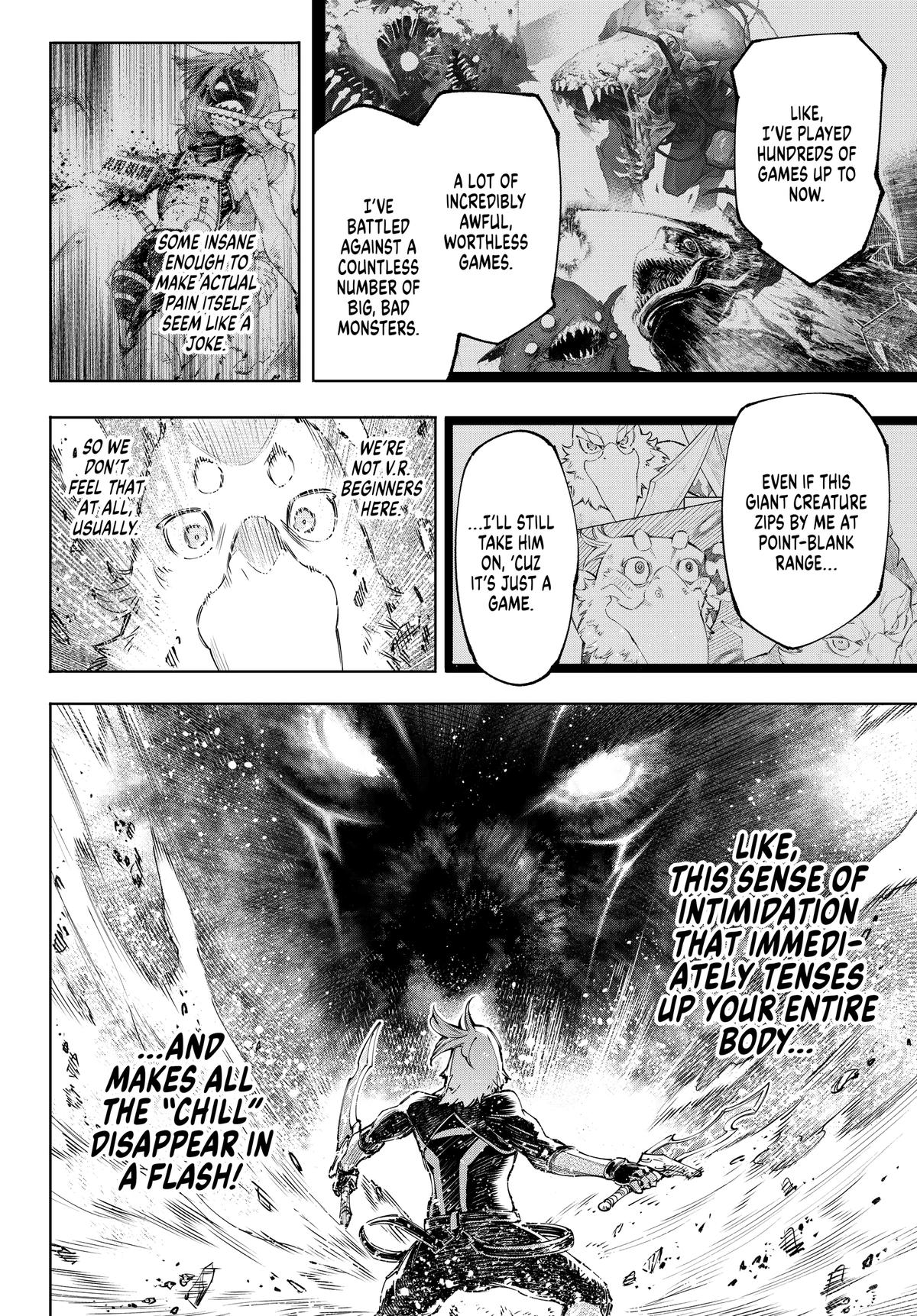 Read Shangri-La Frontier en Manga Online