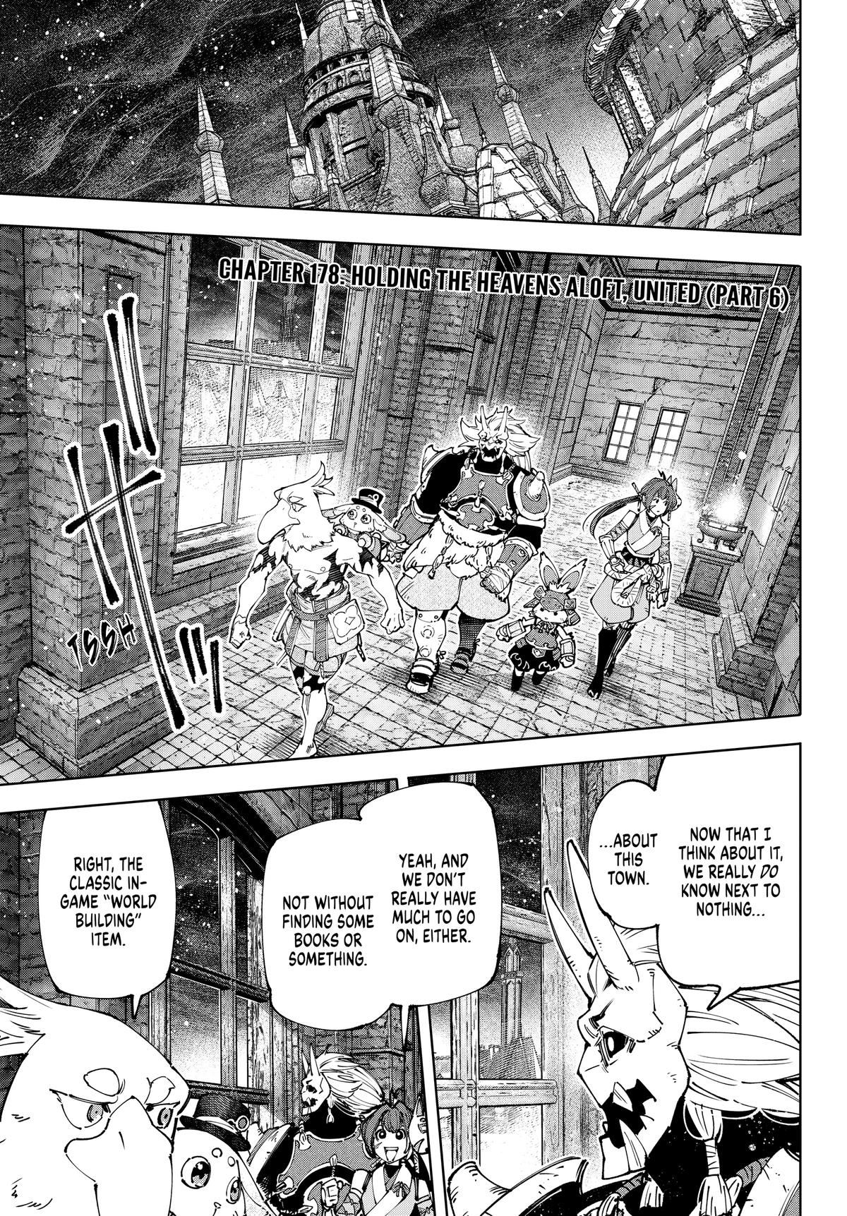 Read Shangri-La Frontier en Manga Online