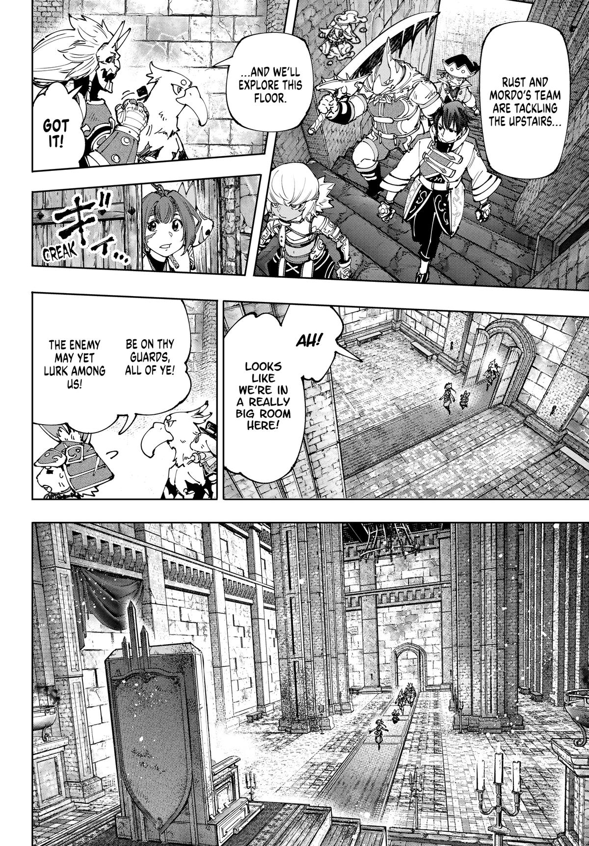 Read Shangri-La Frontier en Manga Online