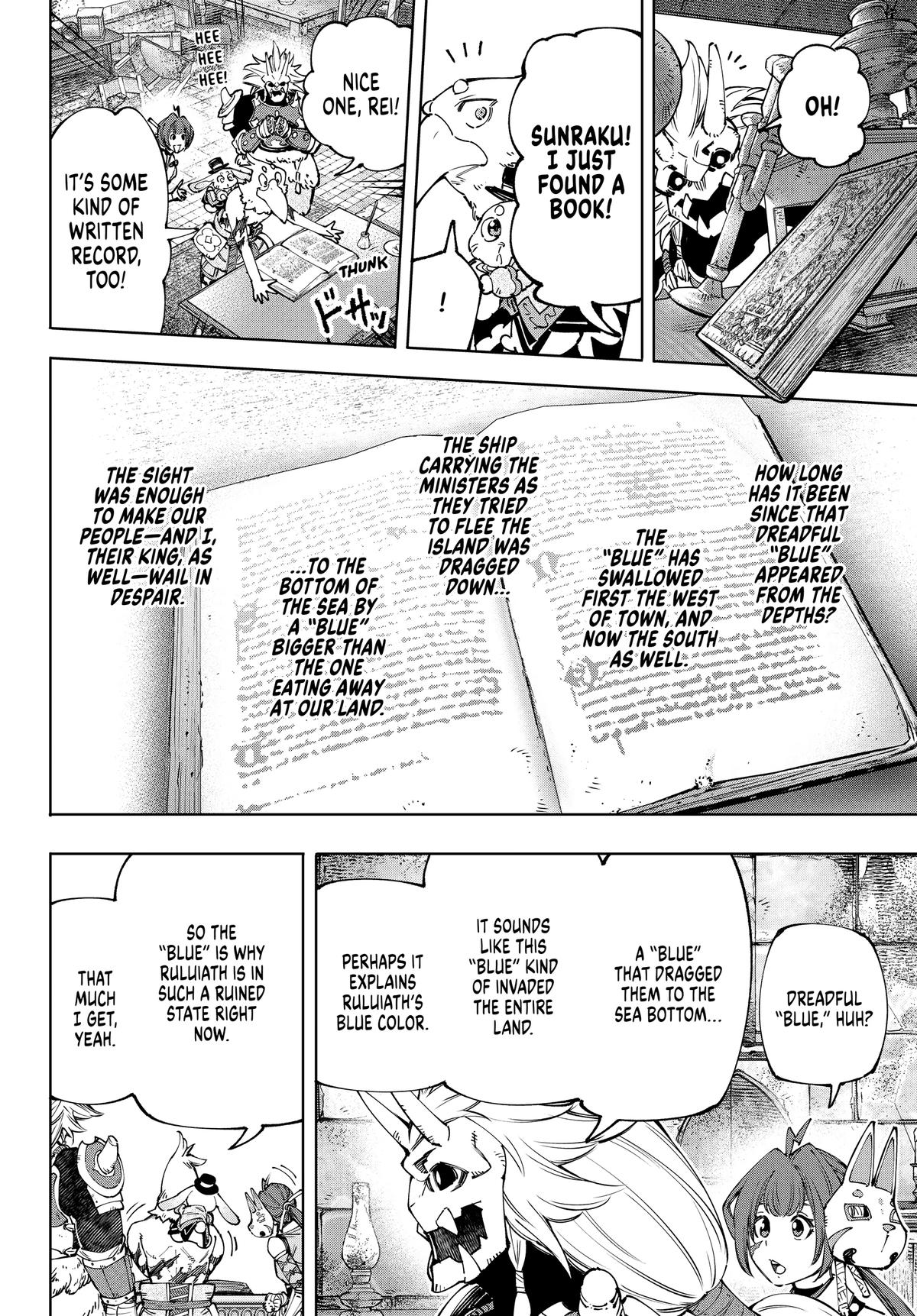 Read Shangri-La Frontier en Manga Online