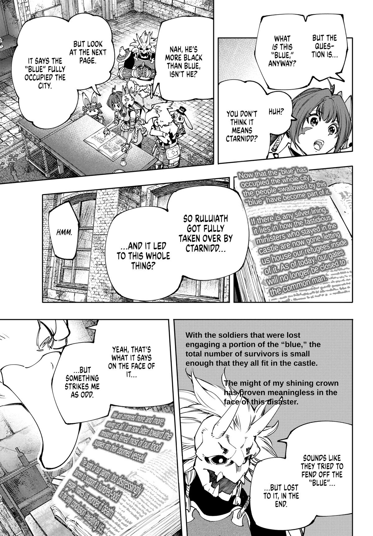 Read Shangri-La Frontier en Manga Online