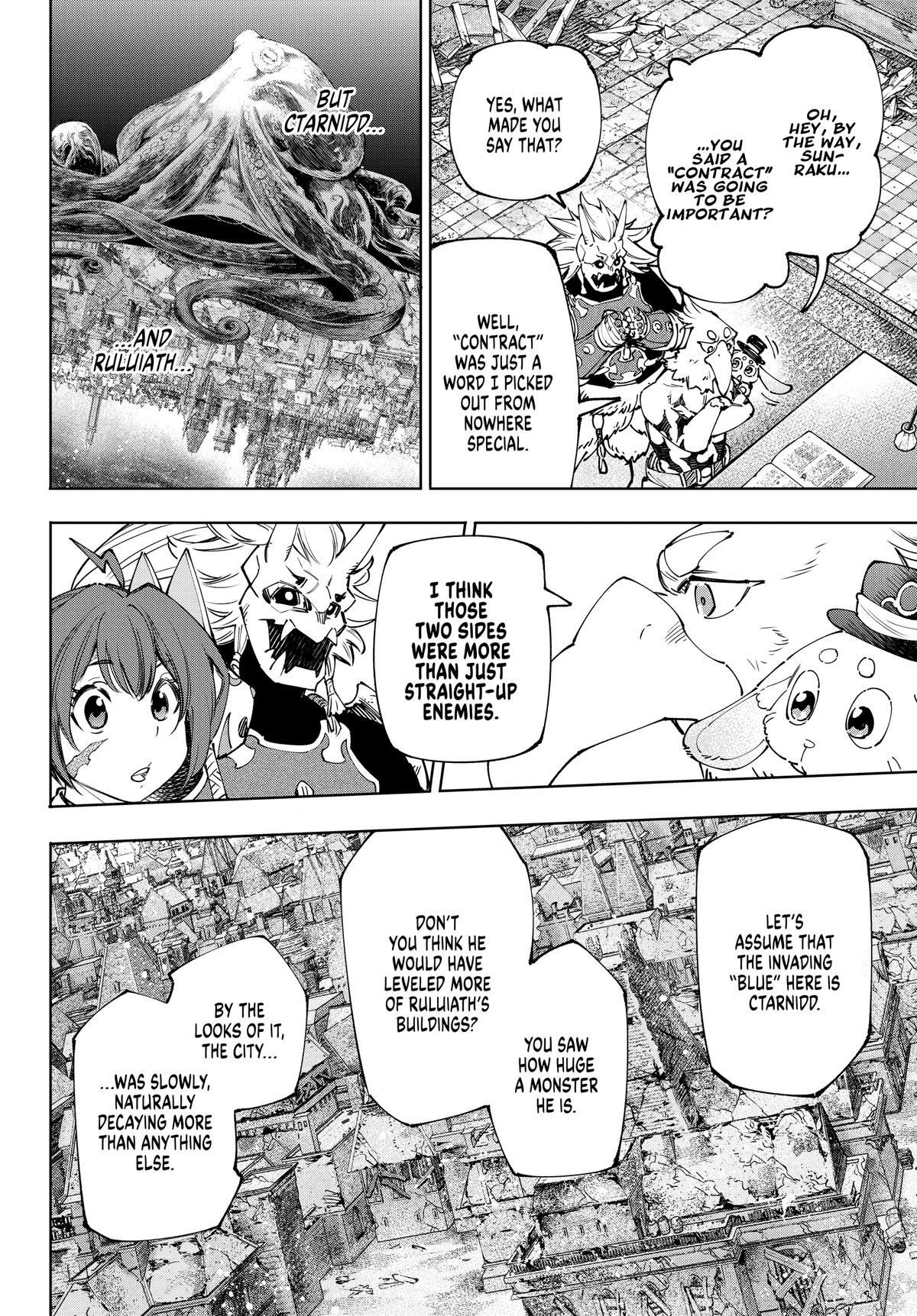 Read Shangri-La Frontier en Manga Online