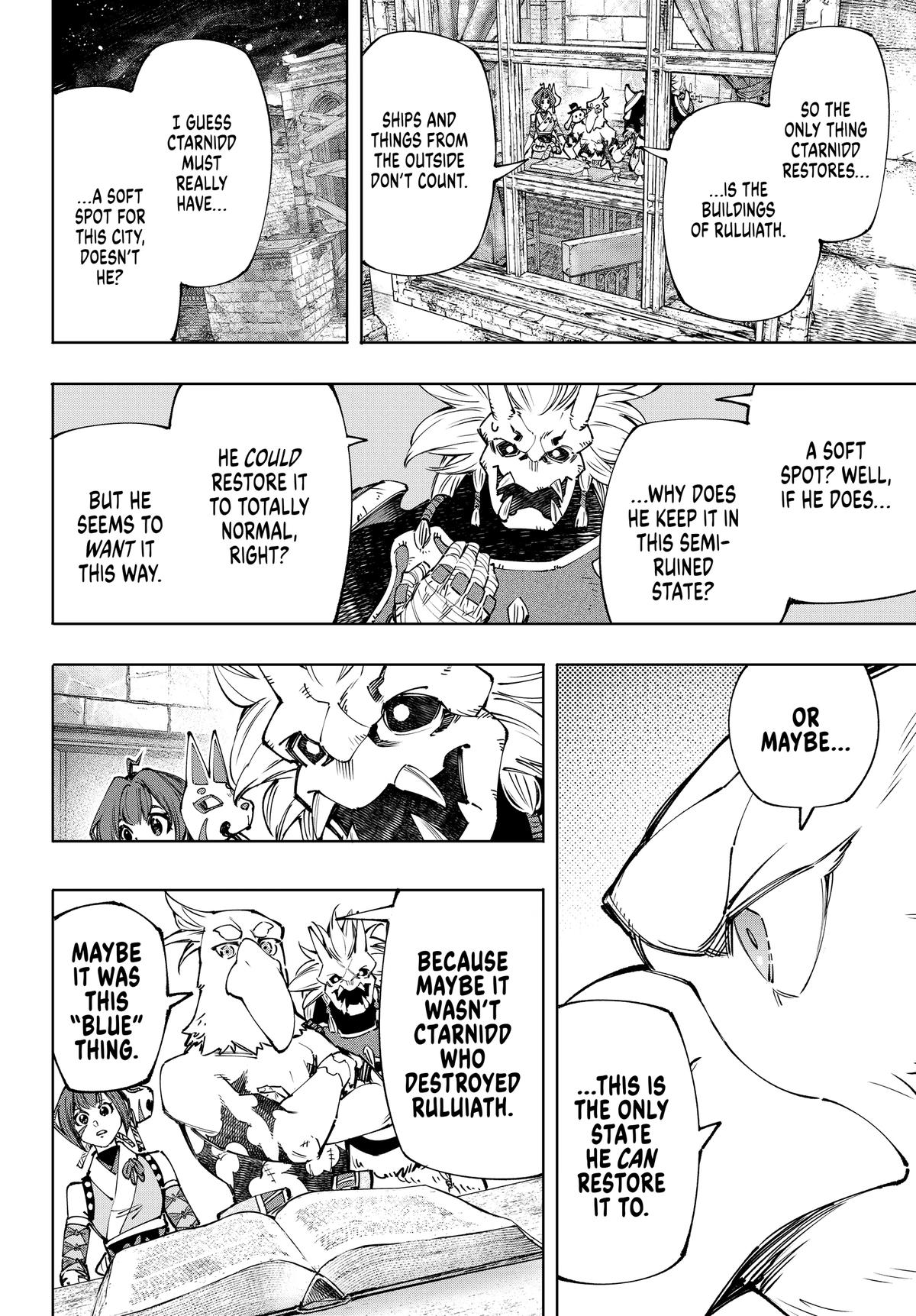 Read Shangri-La Frontier en Manga Online