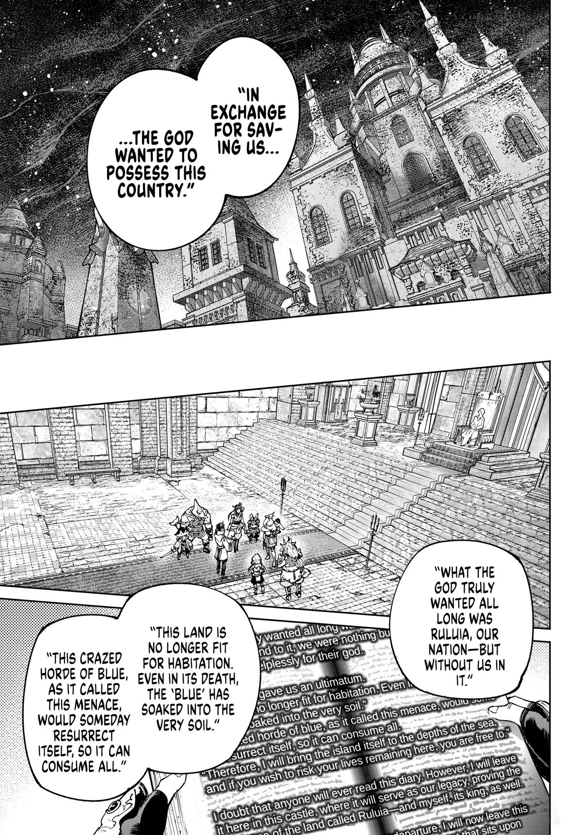 Read Shangri-La Frontier en Manga Online
