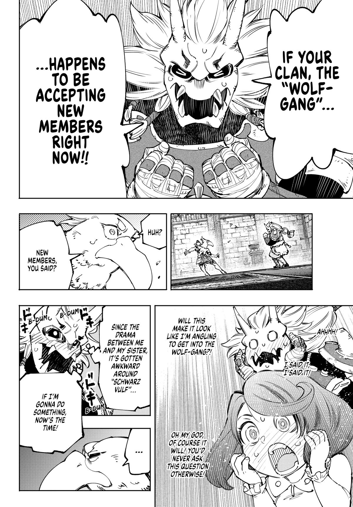 Read Shangri-La Frontier en Manga Online