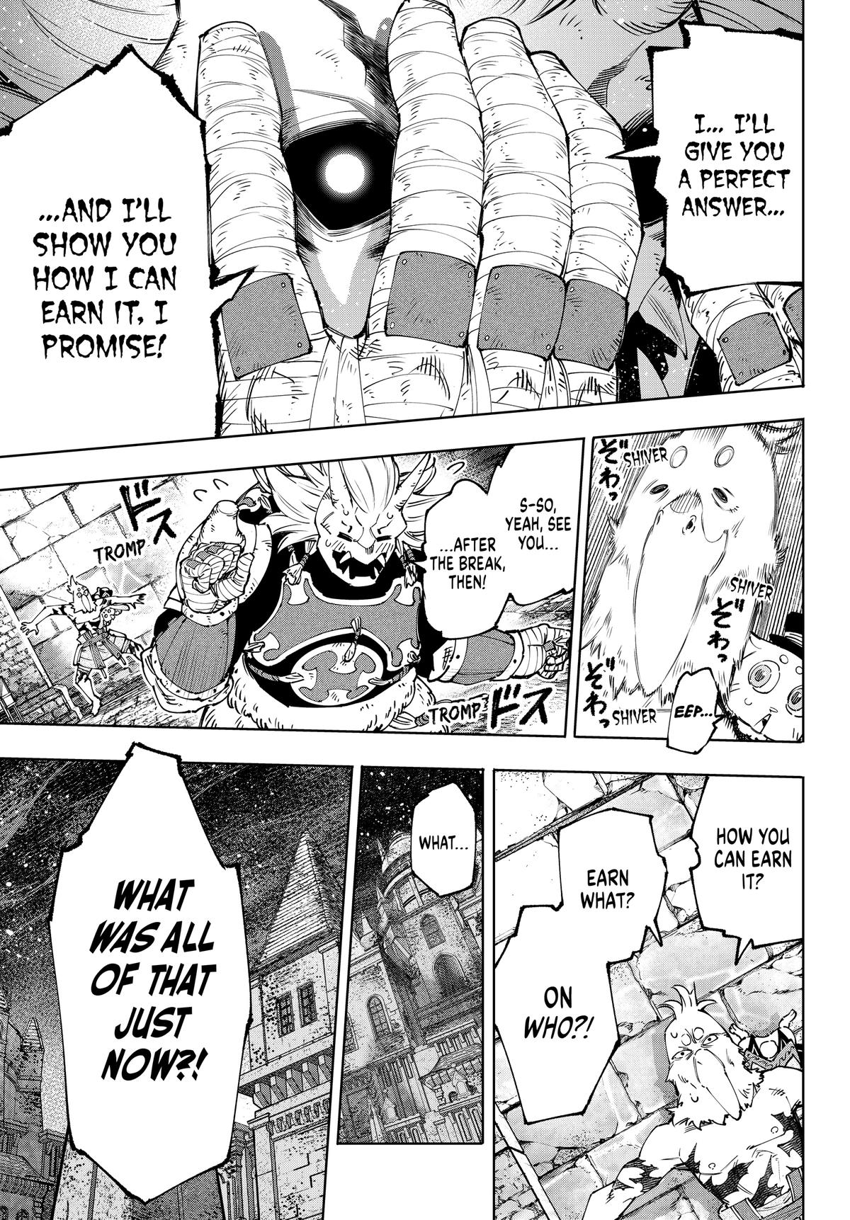 Read Shangri-La Frontier en Manga Online