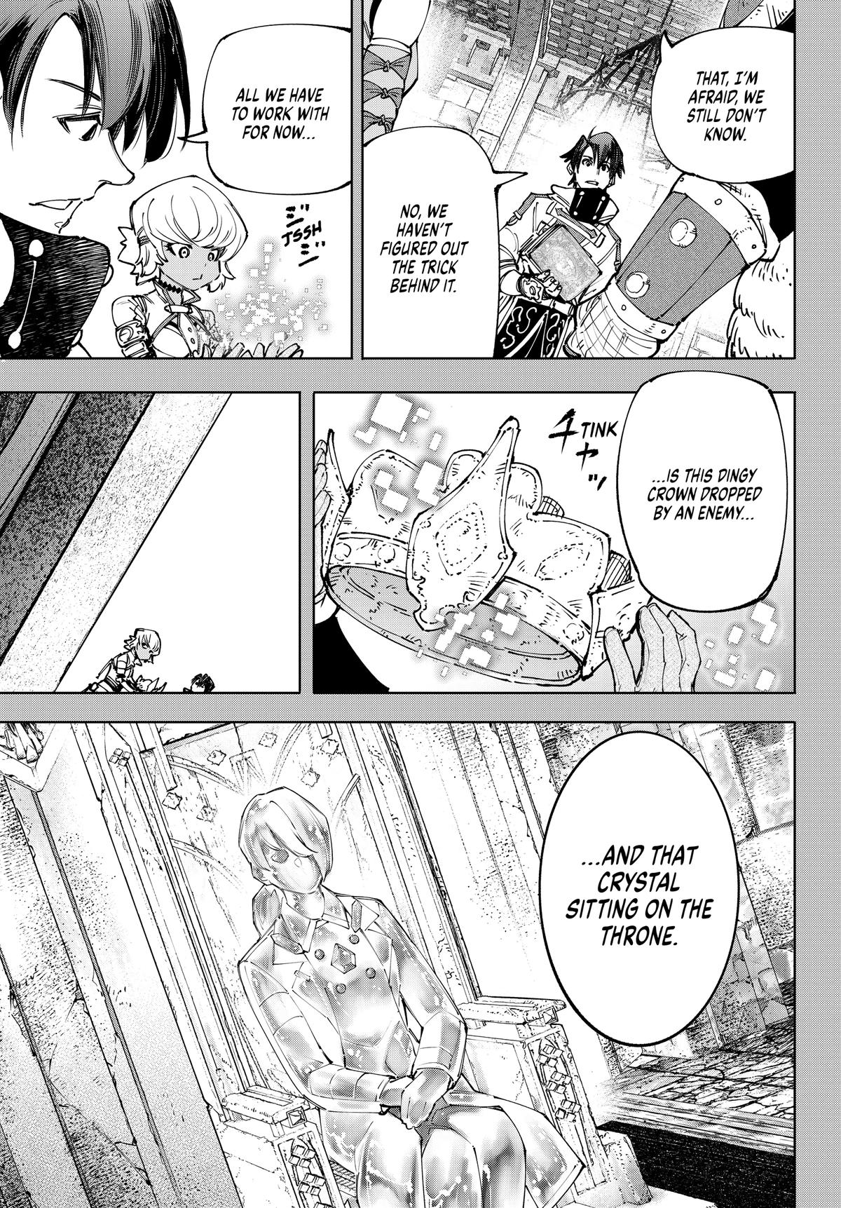 Read Shangri-La Frontier en Manga Online