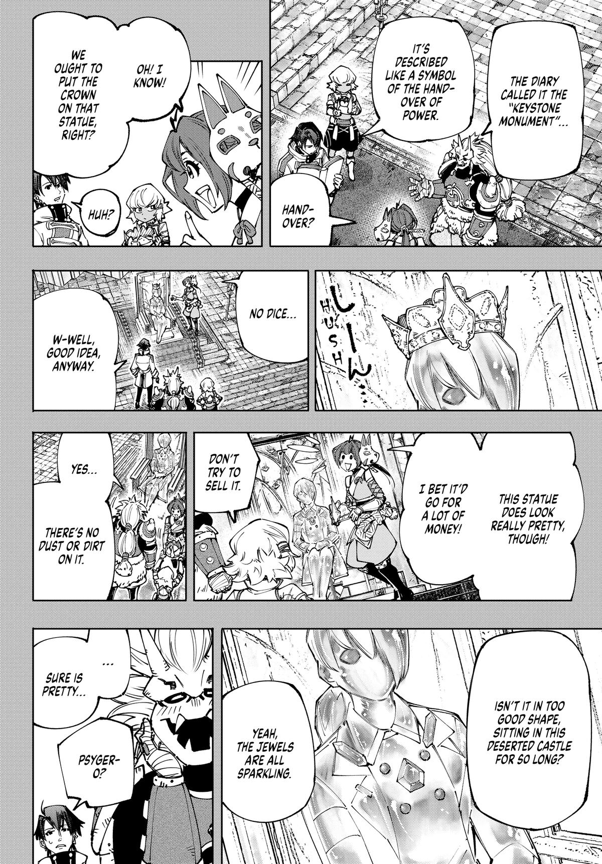 Read Shangri-La Frontier en Manga Online