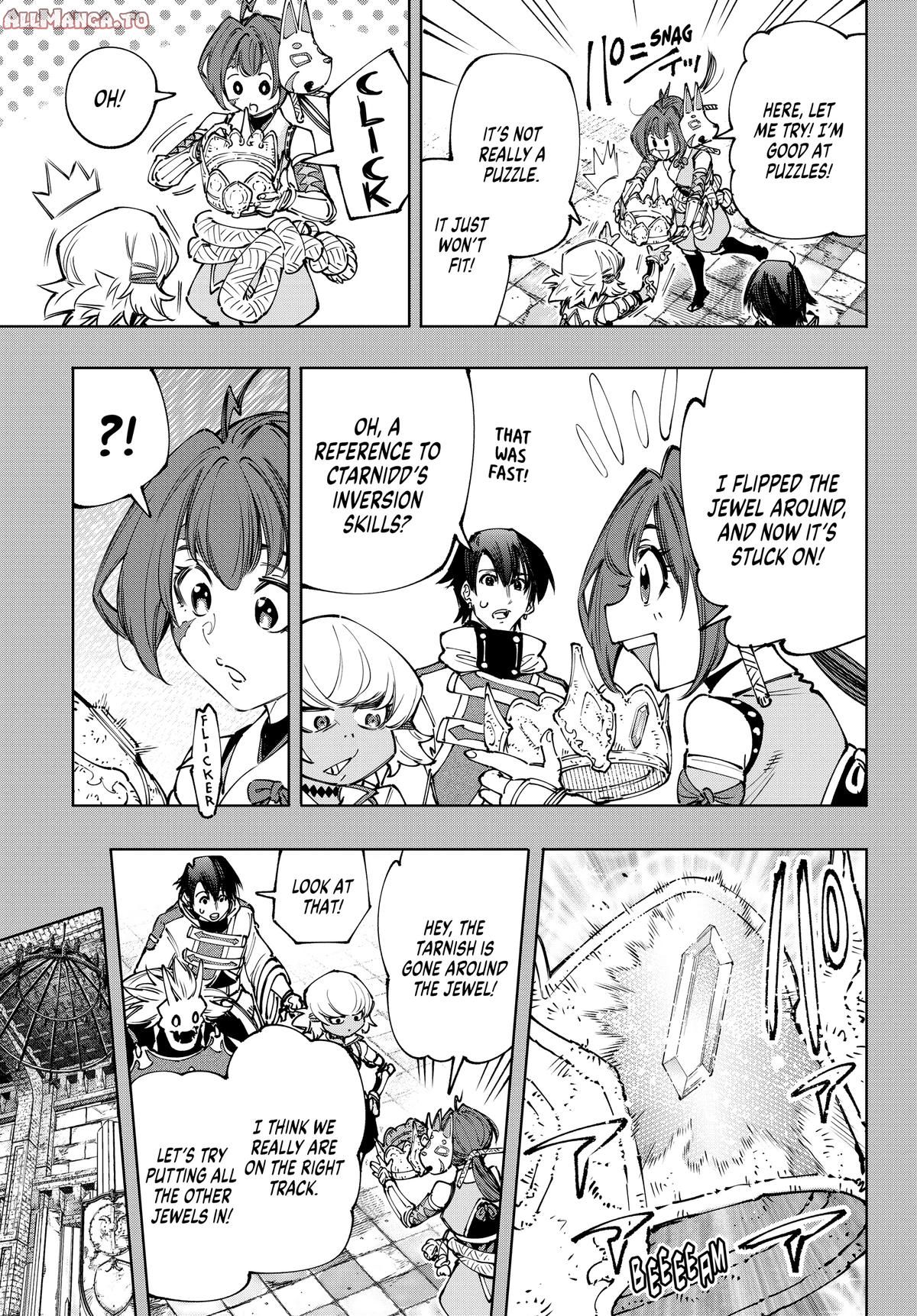 Read Shangri-La Frontier en Manga Online
