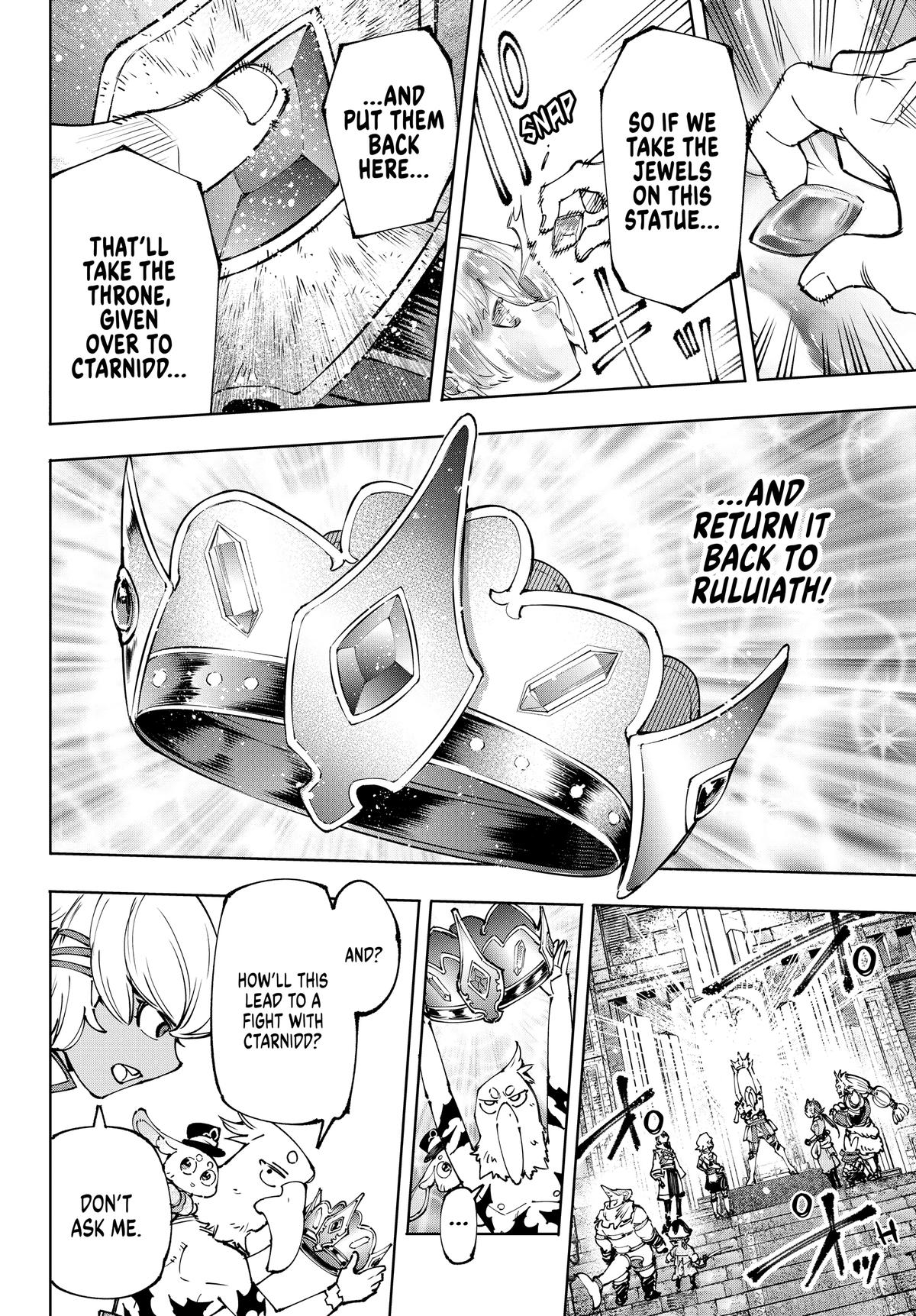 Read Shangri-La Frontier en Manga Online