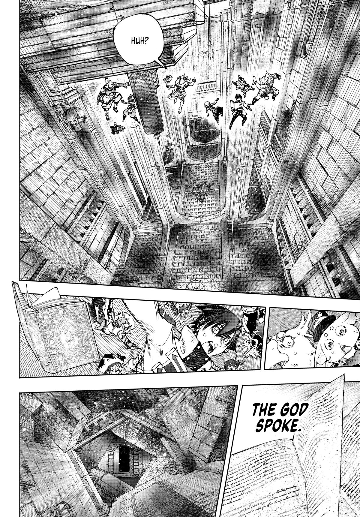 Read Shangri-La Frontier en Manga Online