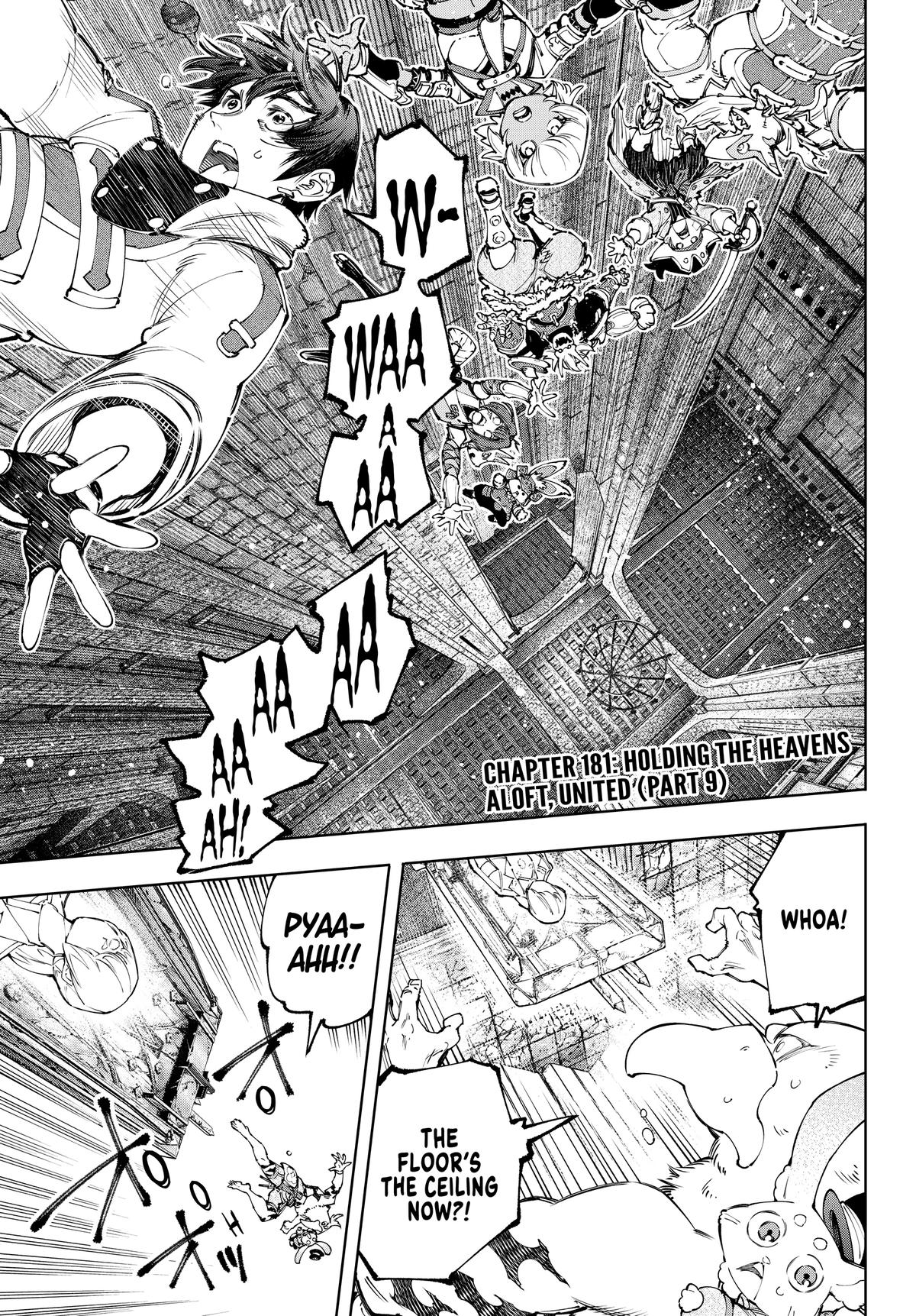 Read Shangri-La Frontier en Manga Online