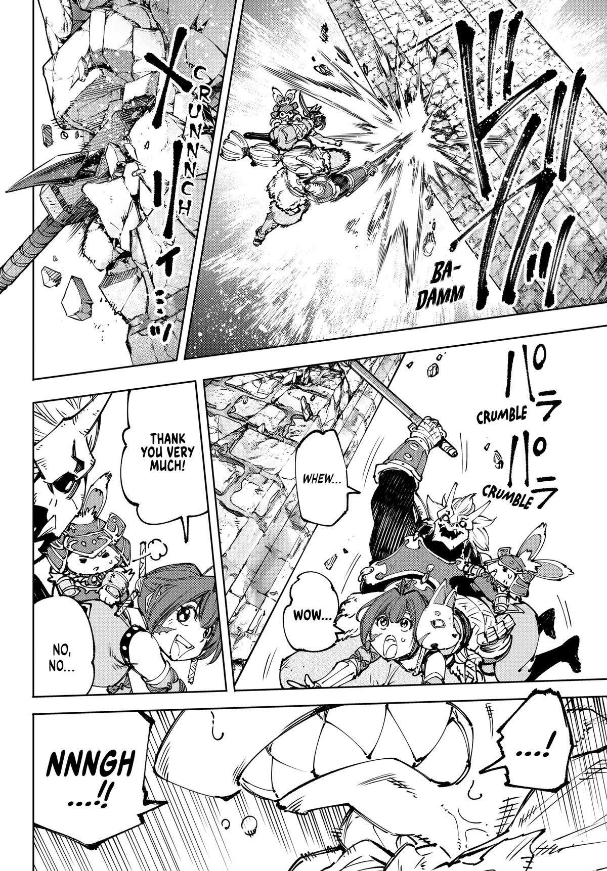 Read Shangri-La Frontier en Manga Online