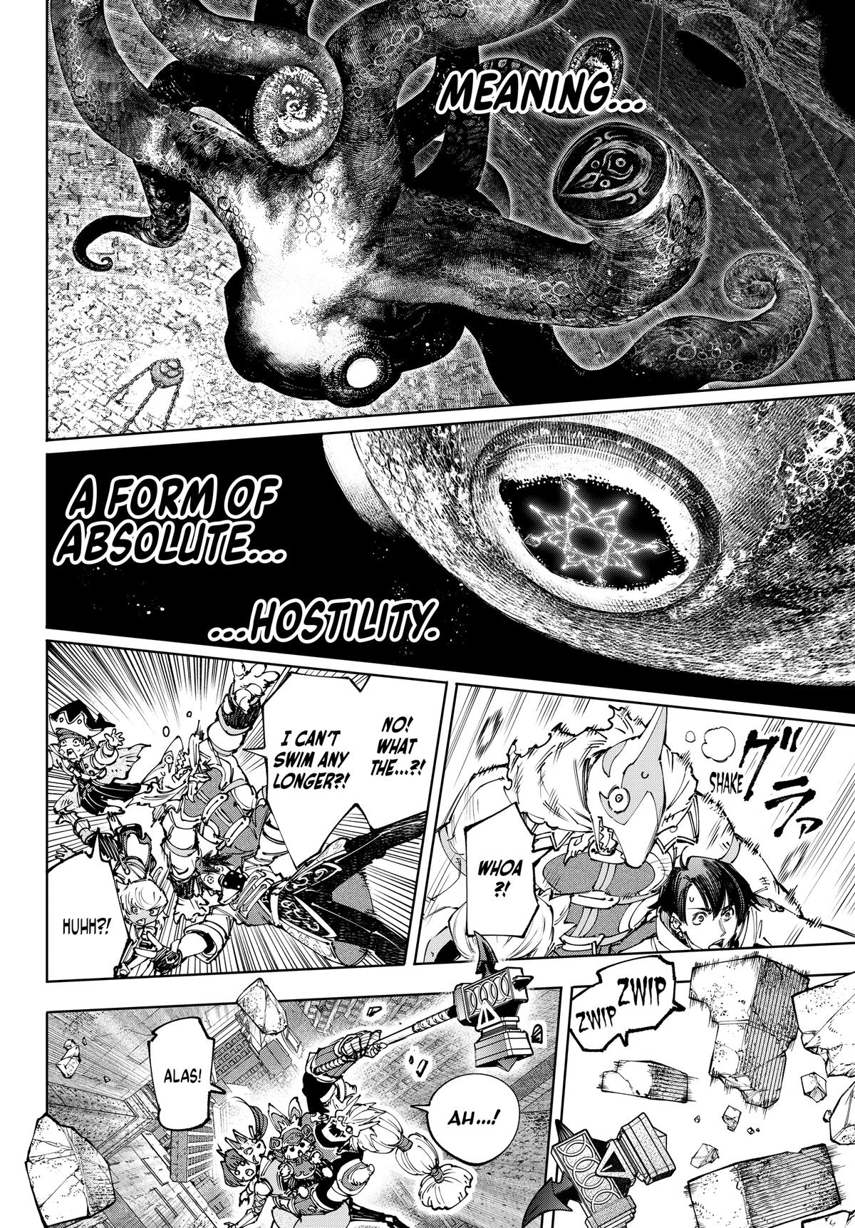 Read Shangri-La Frontier en Manga Online