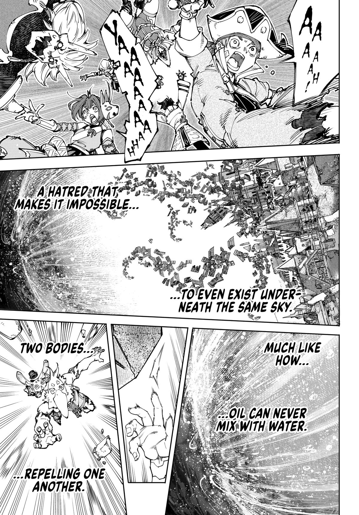 Read Shangri-La Frontier en Manga Online