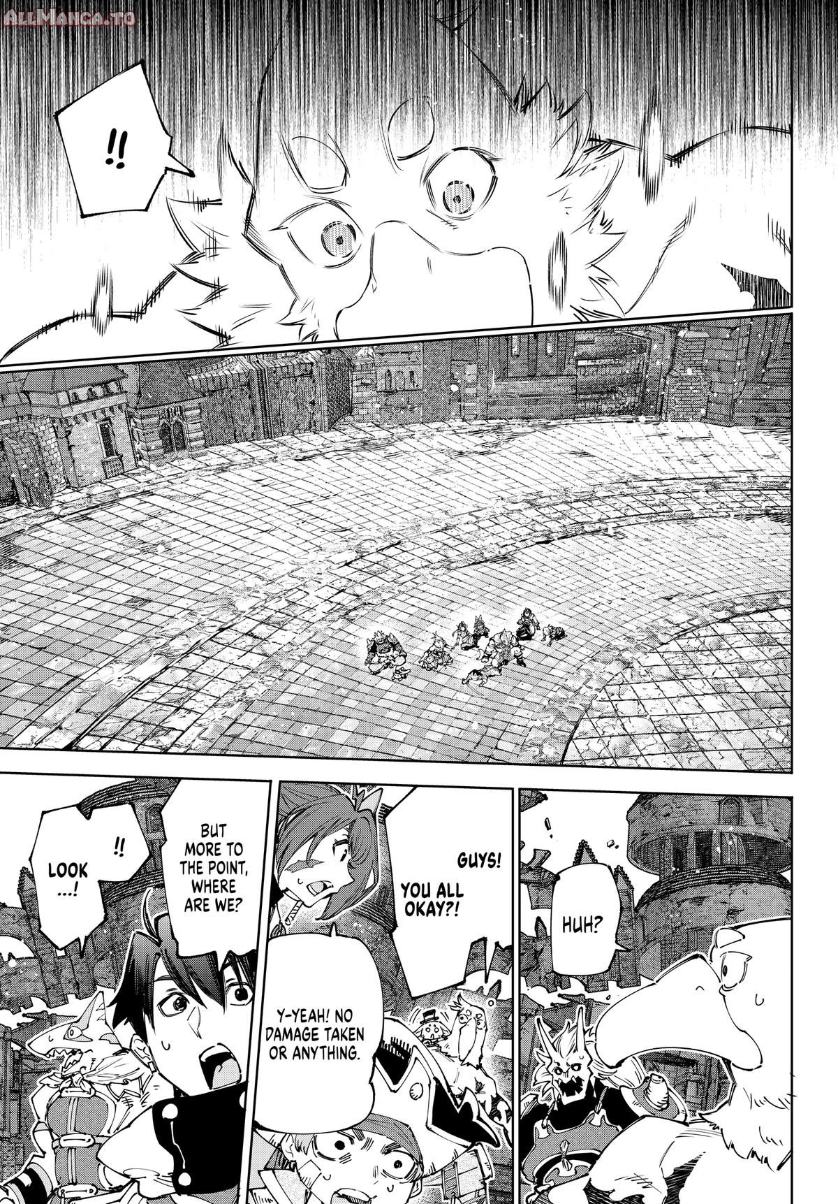 Read Shangri-La Frontier en Manga Online