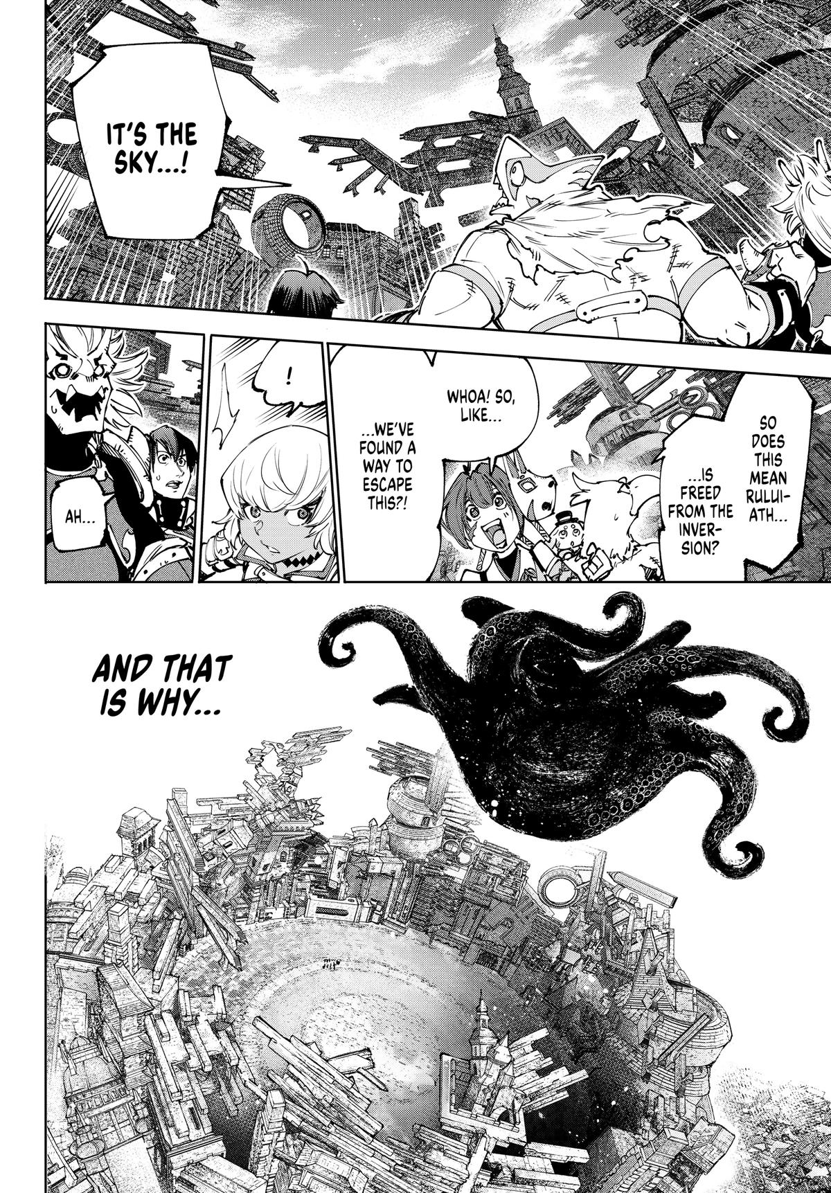 Read Shangri-La Frontier en Manga Online