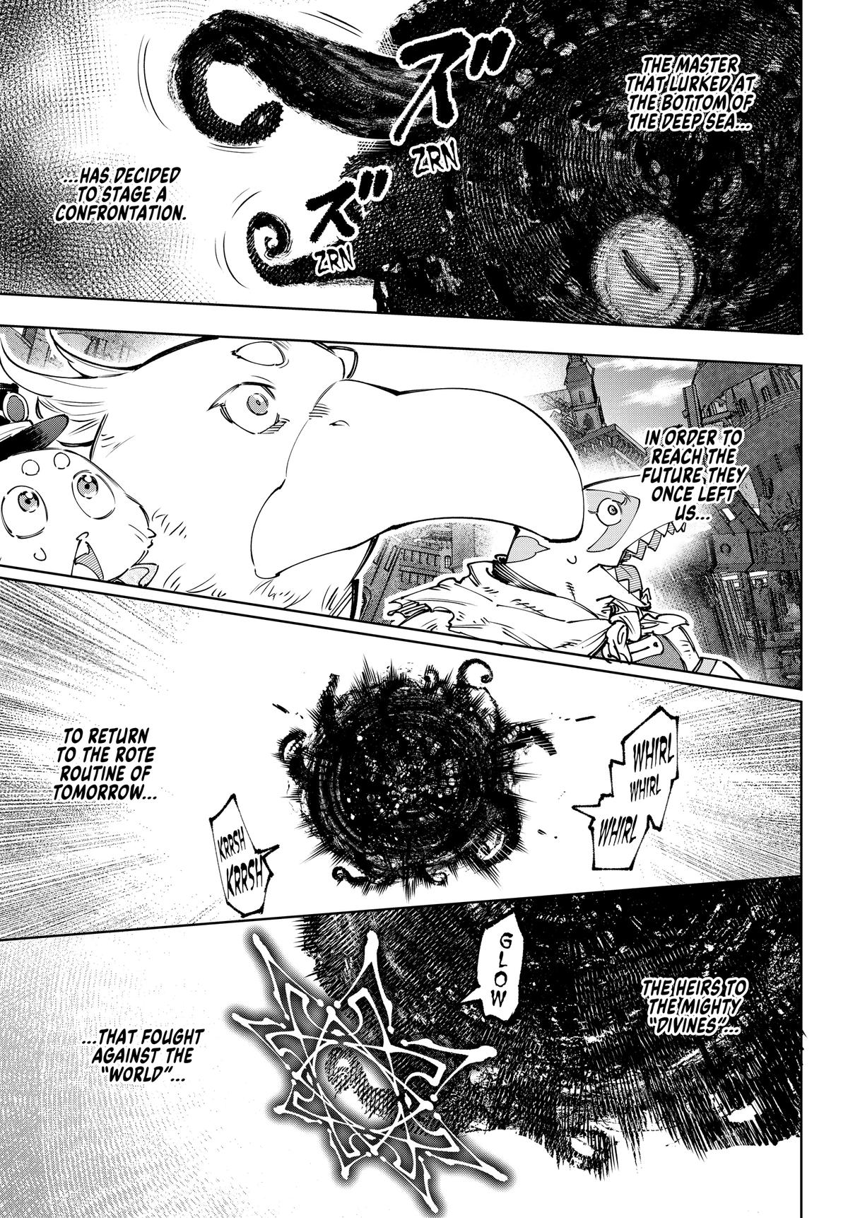 Read Shangri-La Frontier en Manga Online