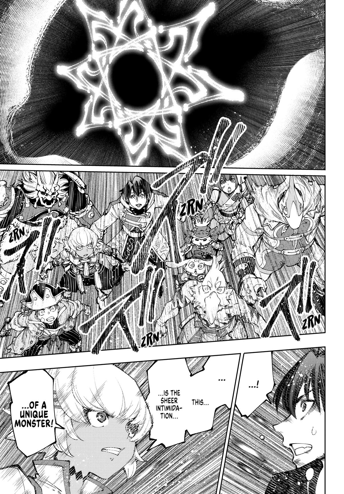 Read Shangri-La Frontier en Manga Online