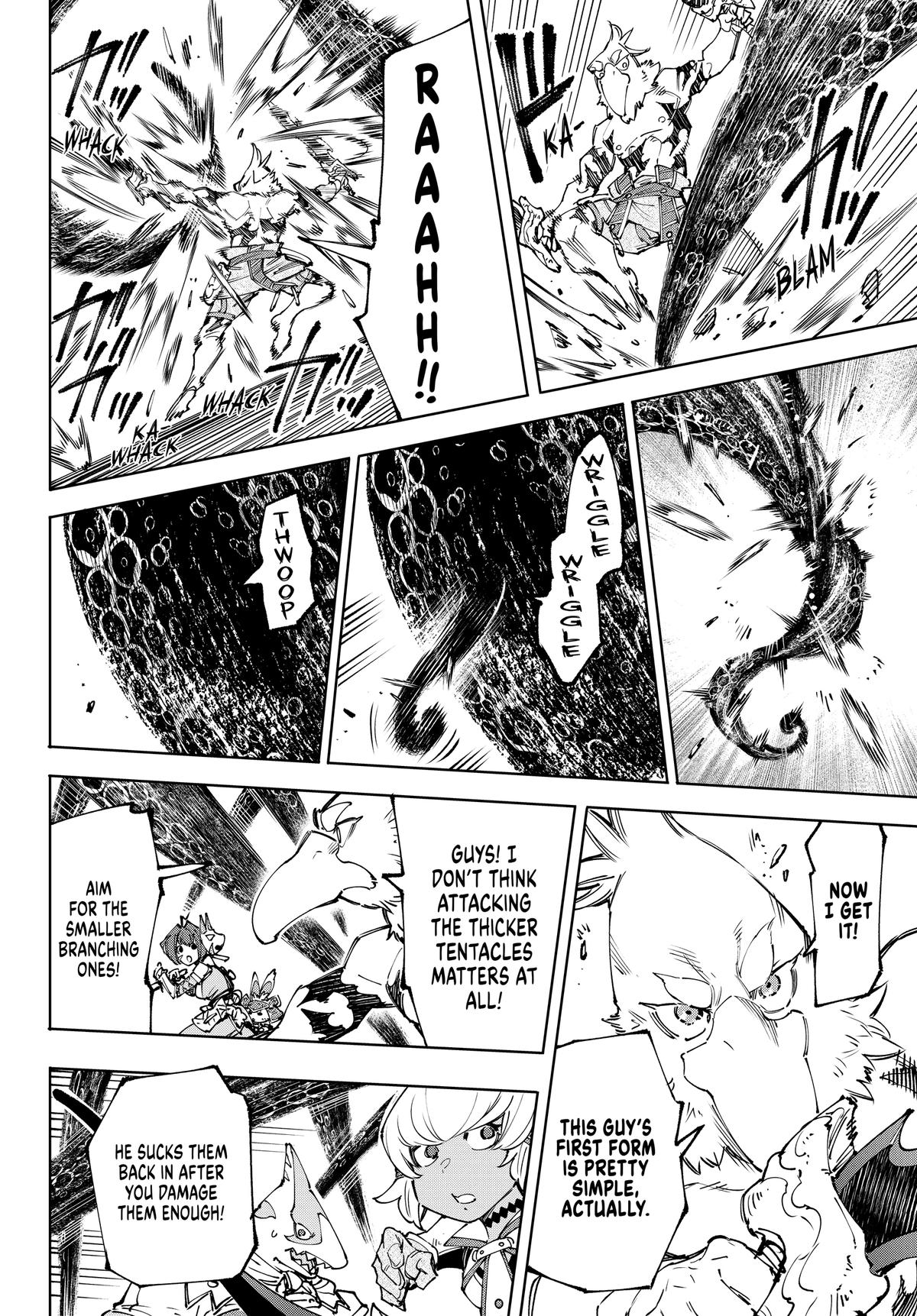 Read Shangri-La Frontier en Manga Online