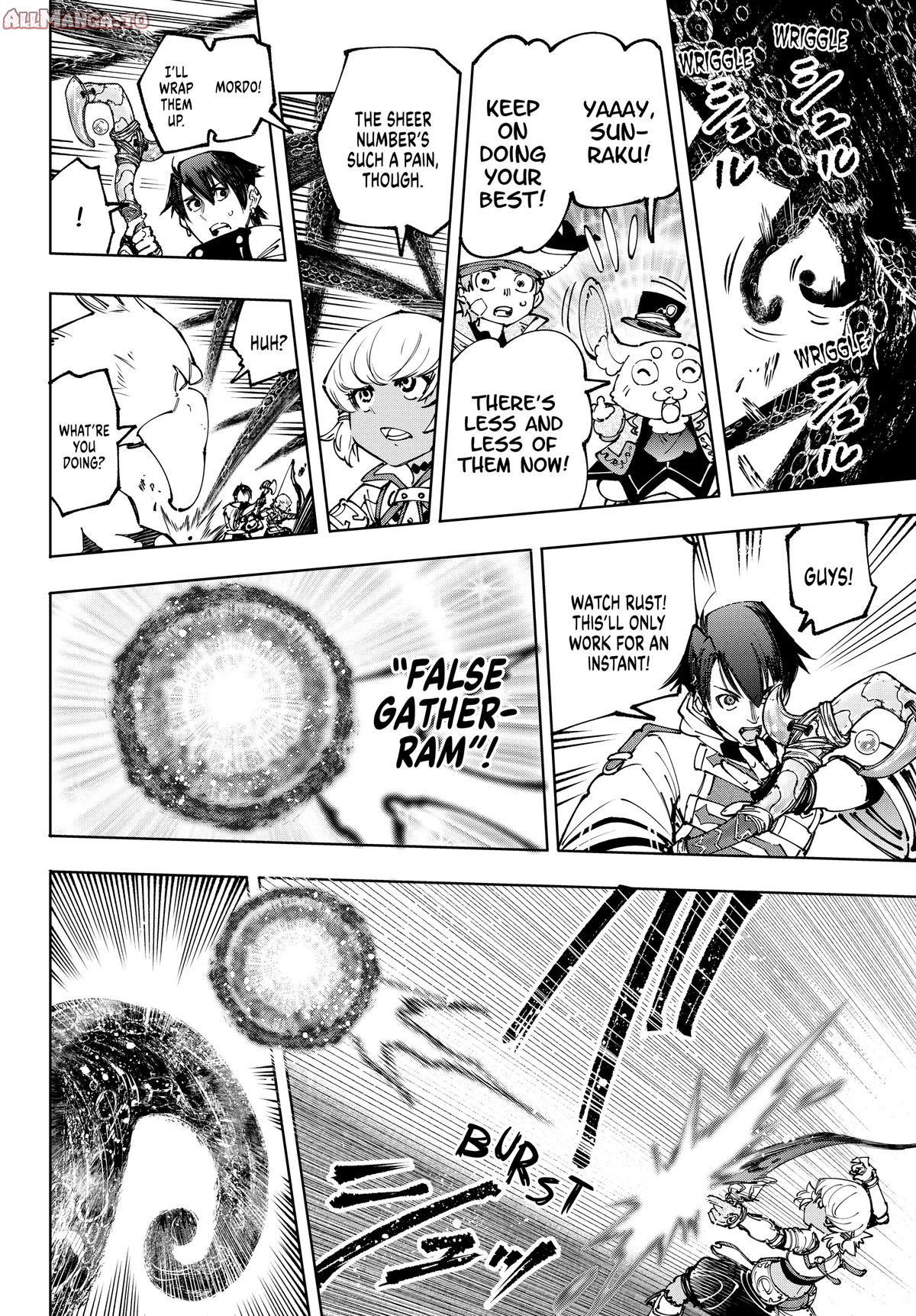Read Shangri-La Frontier en Manga Online