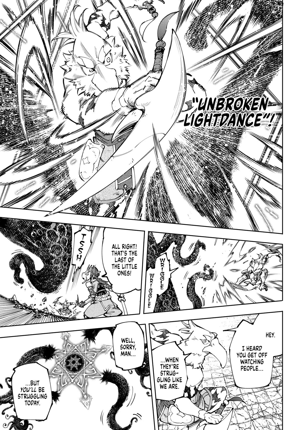 Read Shangri-La Frontier en Manga Online