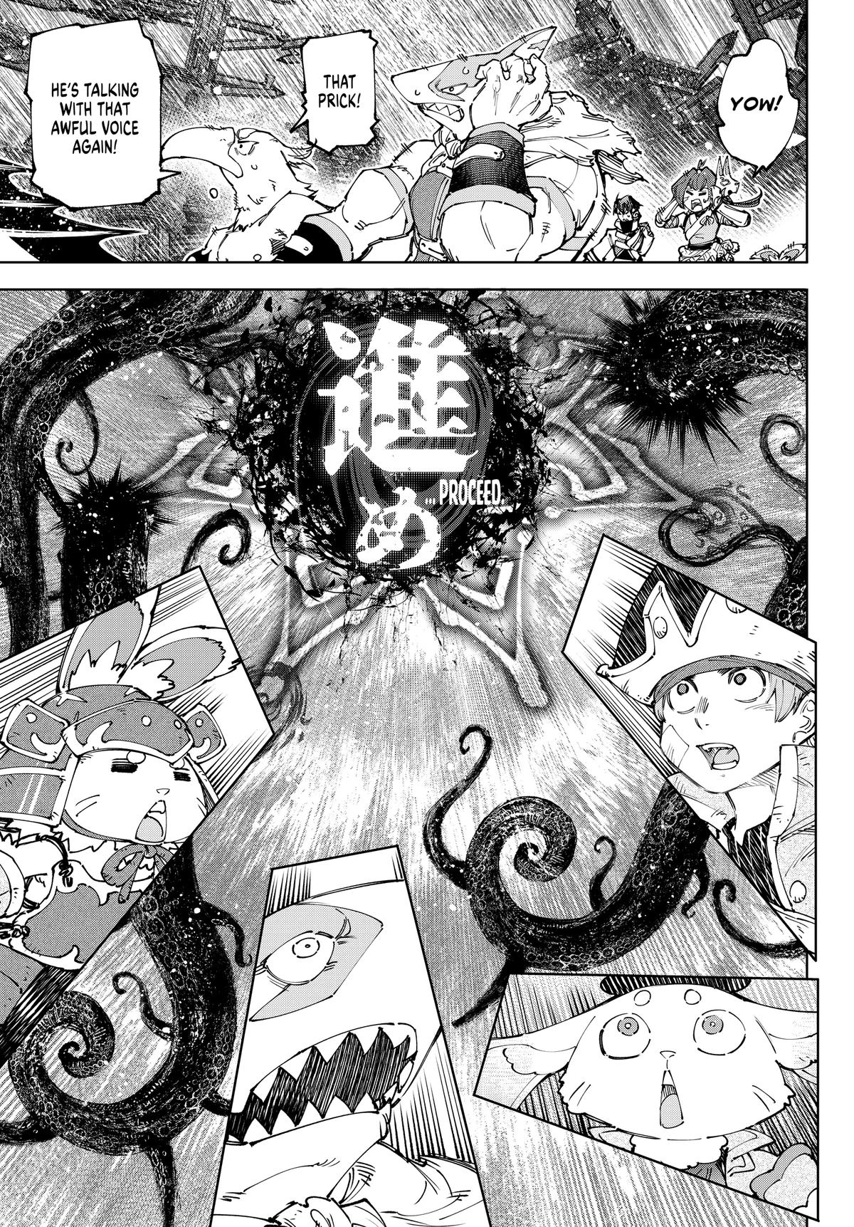 Read Shangri-La Frontier en Manga Online
