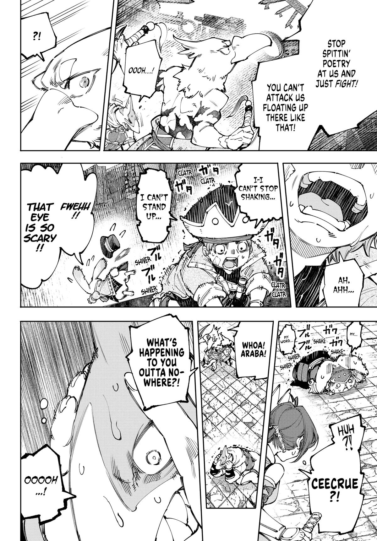 Read Shangri-La Frontier en Manga Online