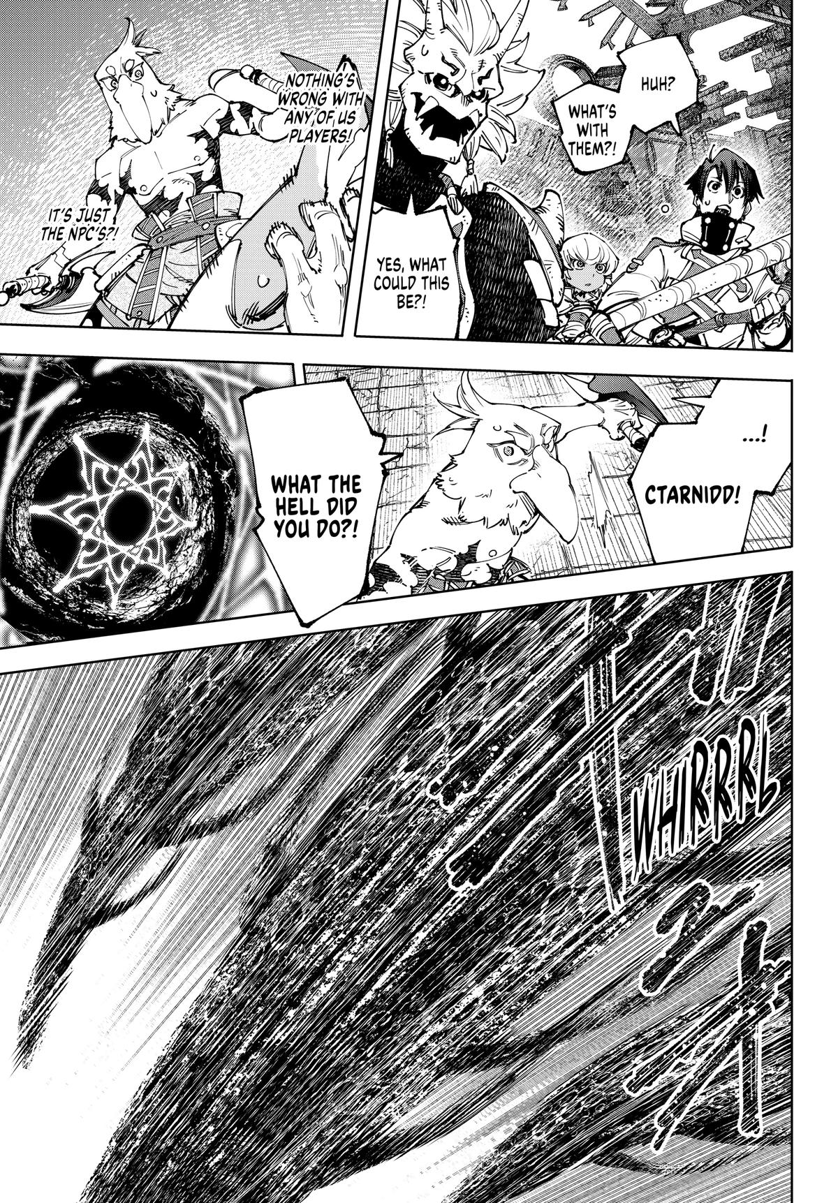 Read Shangri-La Frontier en Manga Online