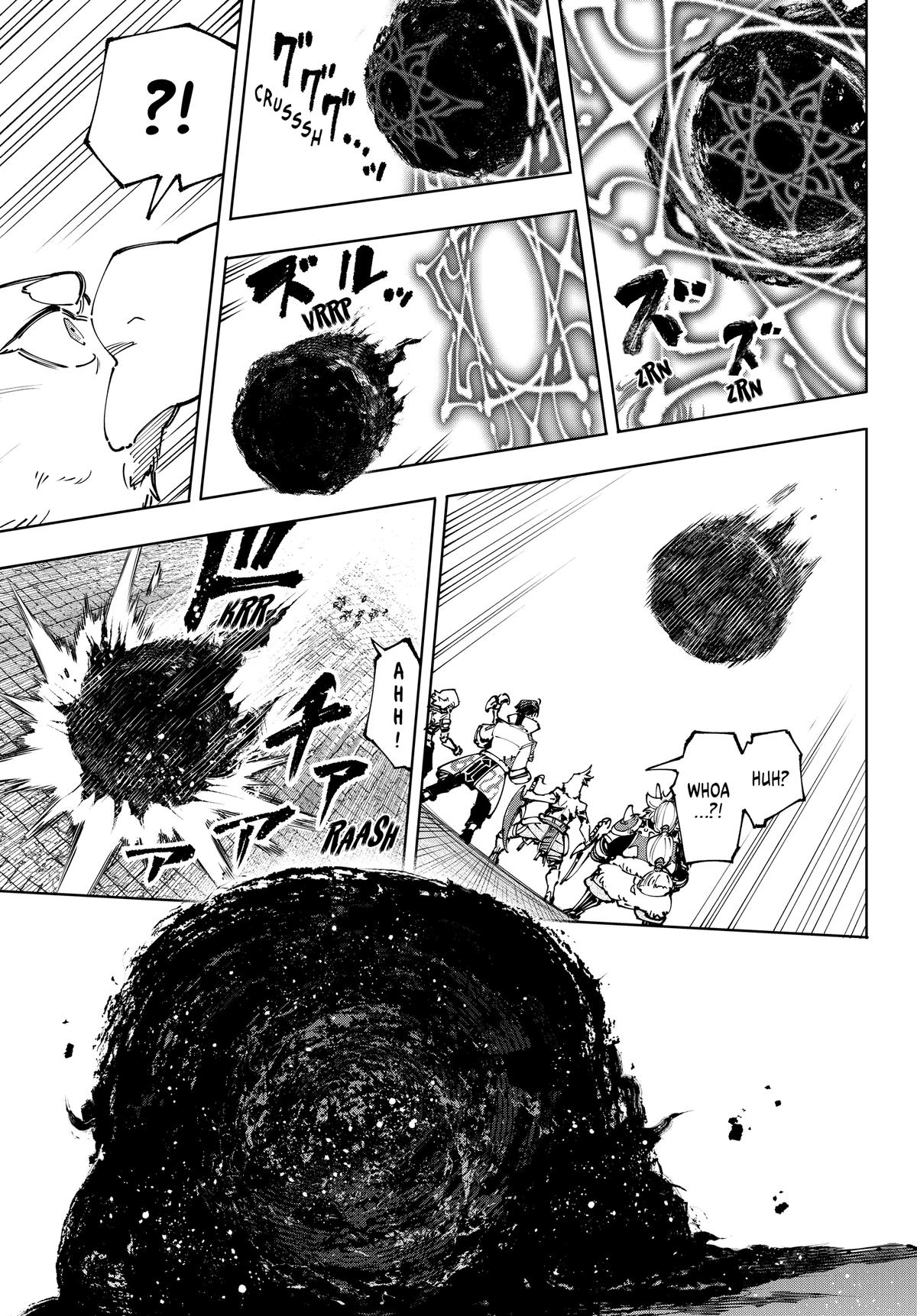 Read Shangri-La Frontier en Manga Online