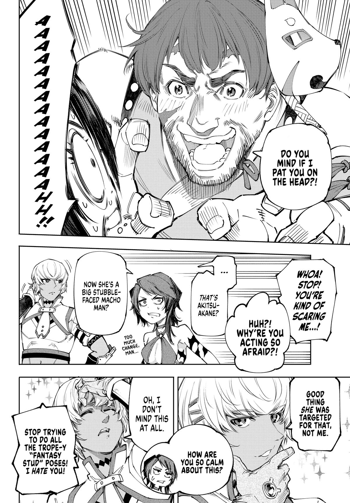 Read Shangri-La Frontier en Manga Online