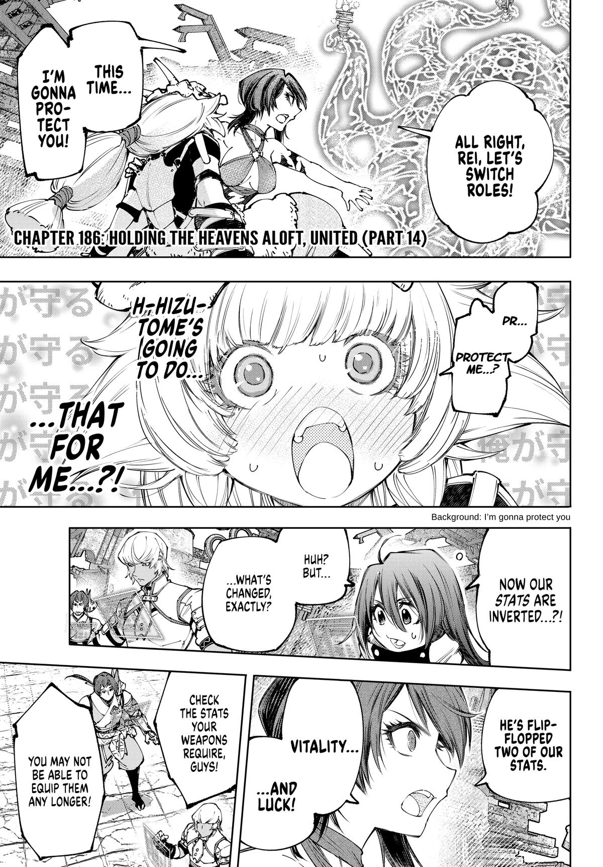 Read Shangri-La Frontier en Manga Online