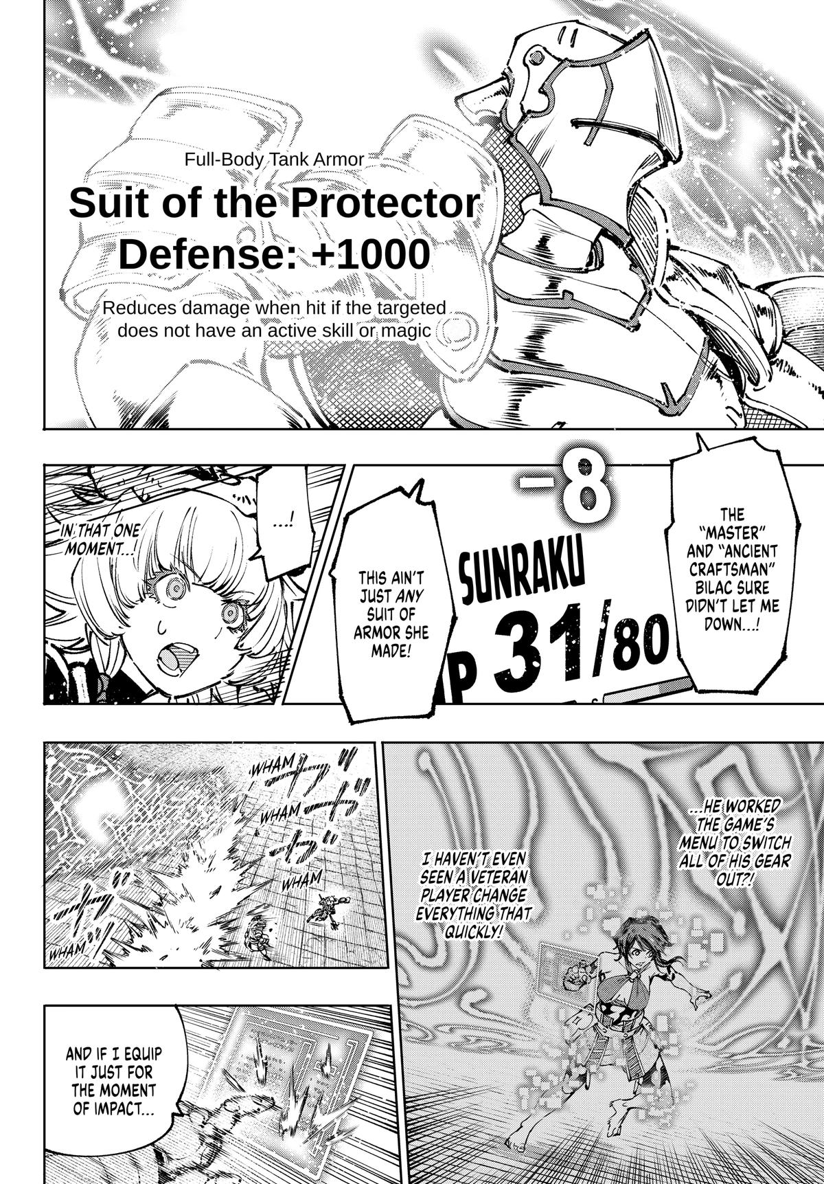 Read Shangri-La Frontier en Manga Online