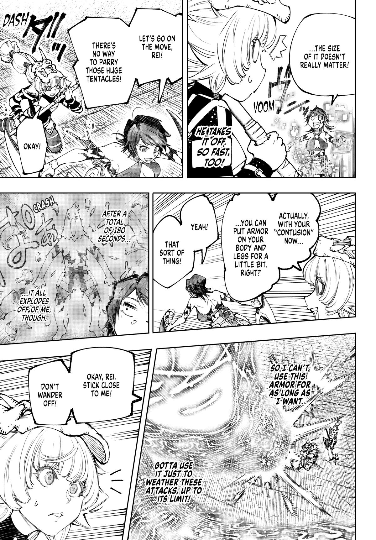 Read Shangri-La Frontier en Manga Online
