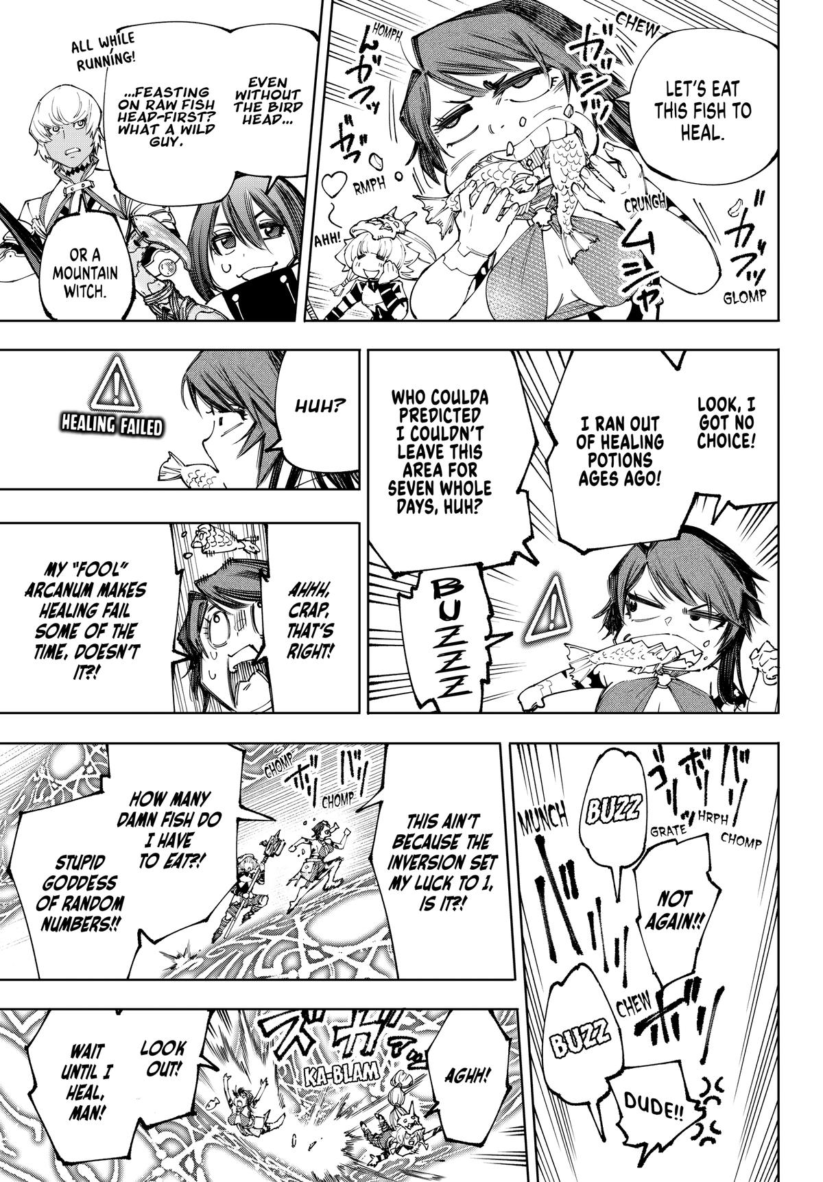 Read Shangri-La Frontier en Manga Online