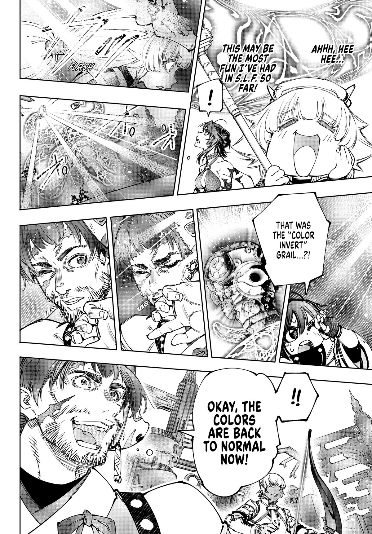 Read Shangri-La Frontier en Manga Online
