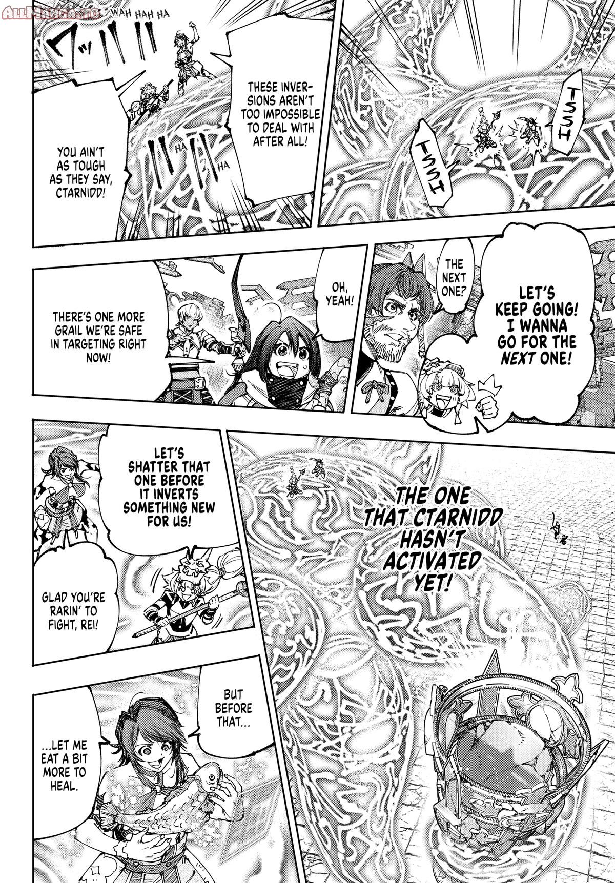 Read Shangri-La Frontier en Manga Online