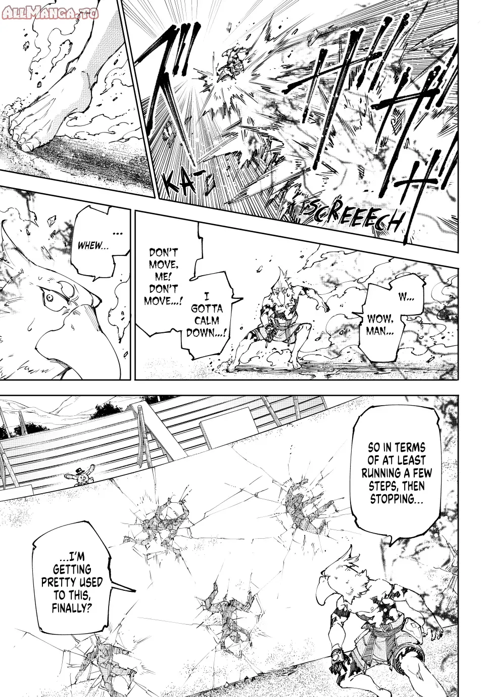 Read Shangri-La Frontier en Manga Online