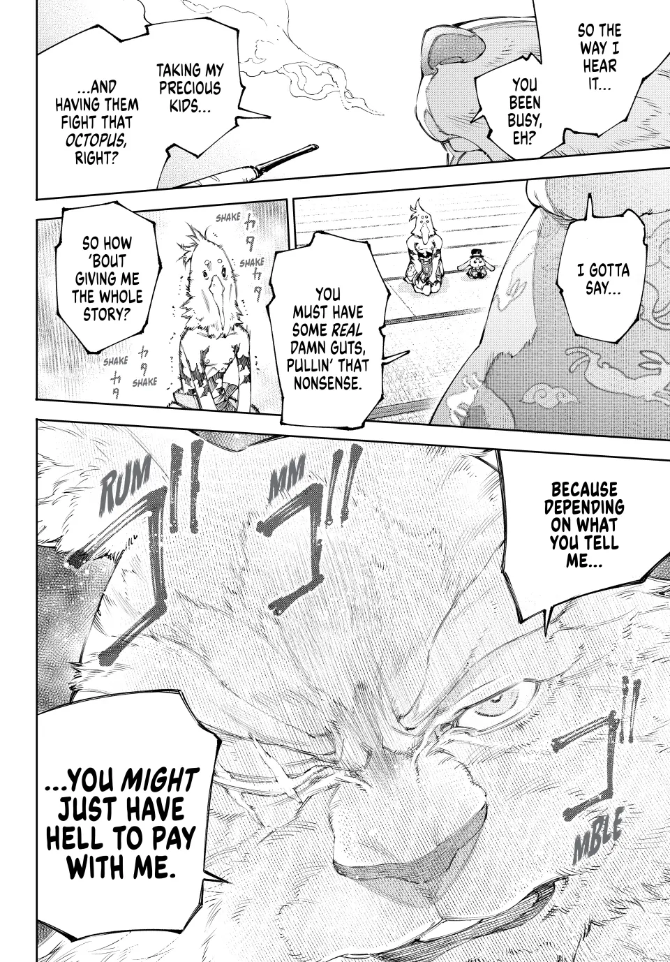 Read Shangri-La Frontier en Manga Online