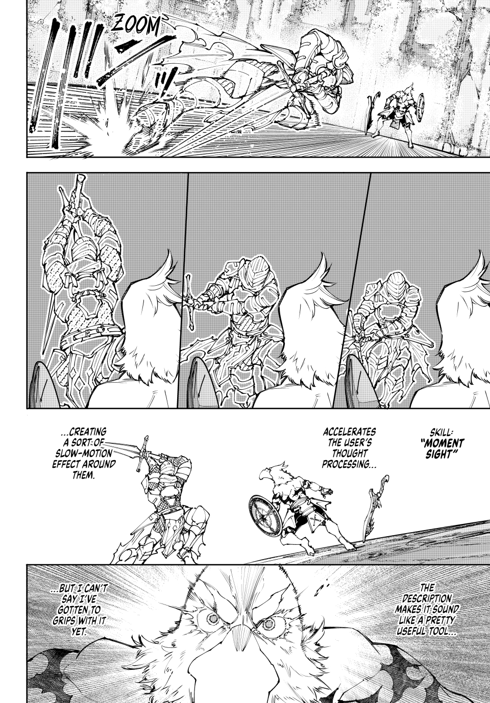Read Shangri-La Frontier en Manga Online