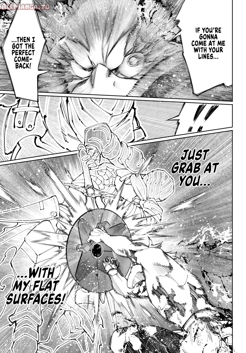 Read Shangri-La Frontier en Manga Online