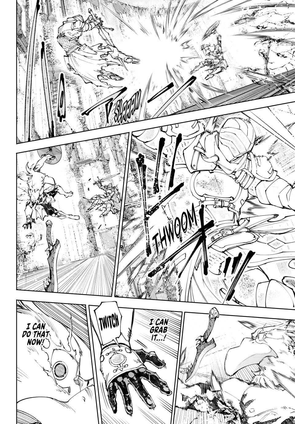 Read Shangri-La Frontier en Manga Online