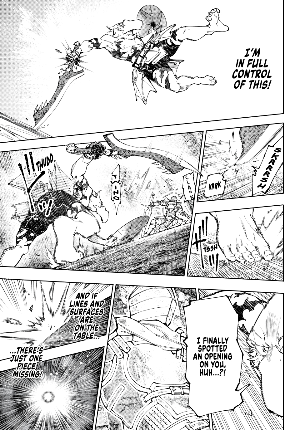 Read Shangri-La Frontier en Manga Online