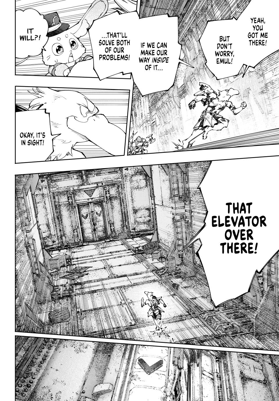 Read Shangri-La Frontier en Manga Online